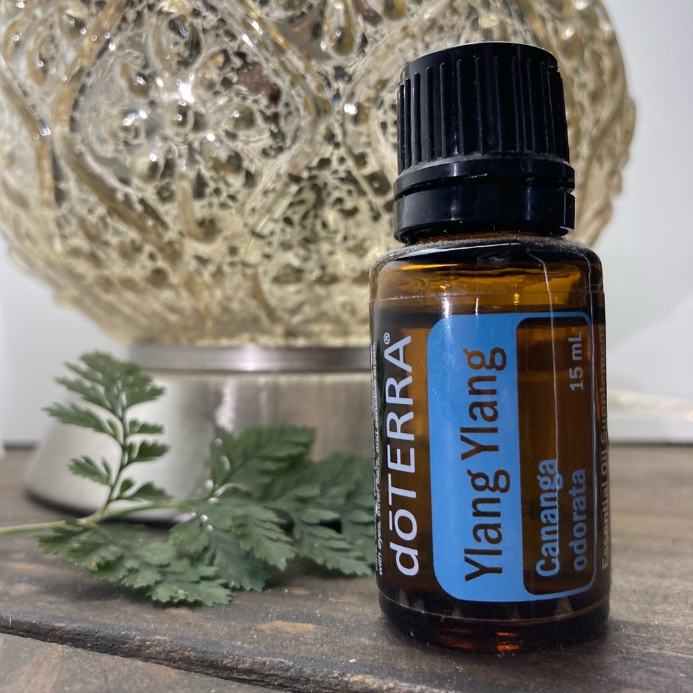 Ylang Ylang - Half Priced Doterra Oils! 🌺